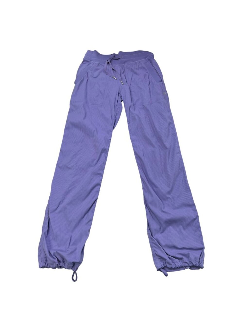 Lululemon Dance Studio Cinch Hem 30" Inseam Pant Dark Lavender Purple Size 4